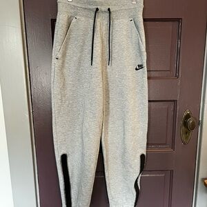 Nike Gray Jogger Pants